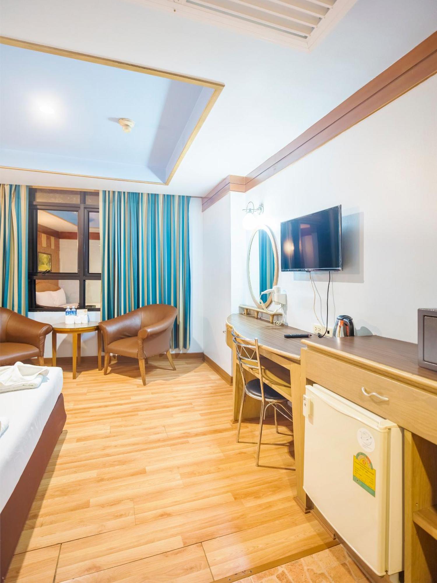 Hotel Bavana Bangkok